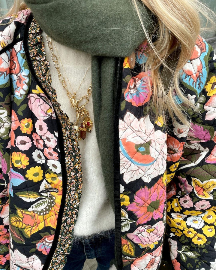 JILL™ | Blumenjacke