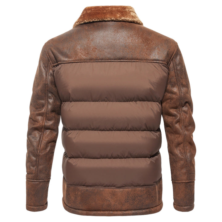 Adam™ | Lederjacke für Herren