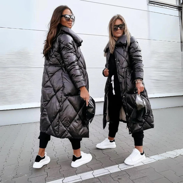 Jessie™ | Langer Parka mit Kapuze