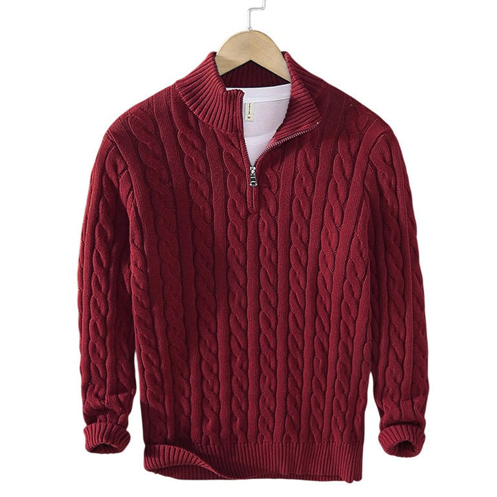 Conrad™ | Pullover mit Reißverschluss