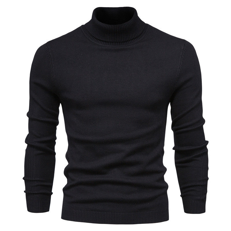 Erick™ | Klassischer Rollkragenpullover