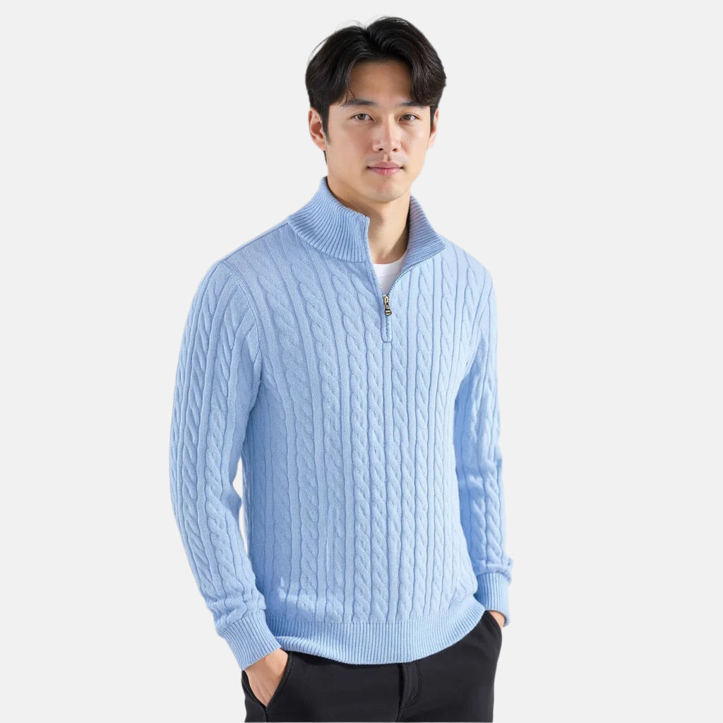 Conrad™ | Pullover mit Reißverschluss