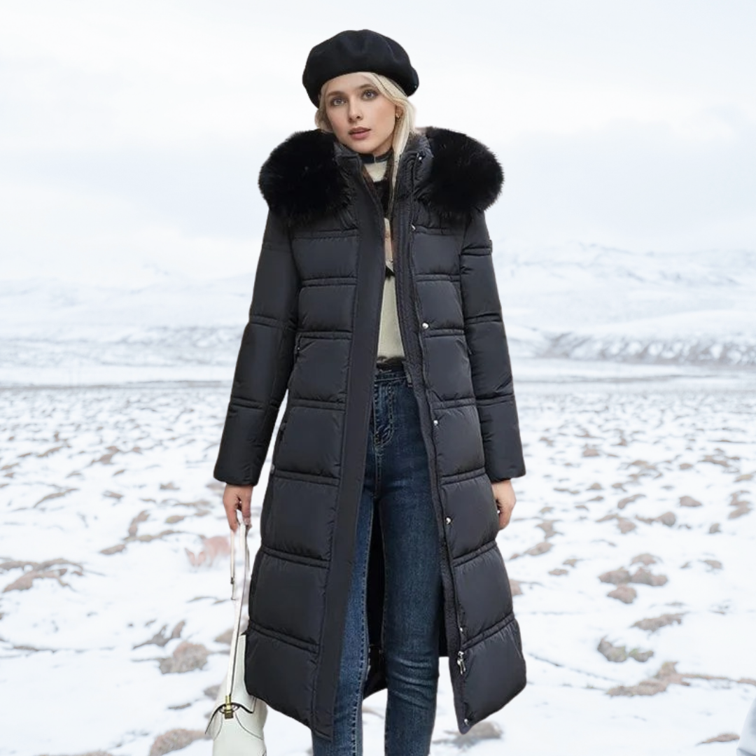 Anne™ | Luxuriöse Winterjacke für Damen