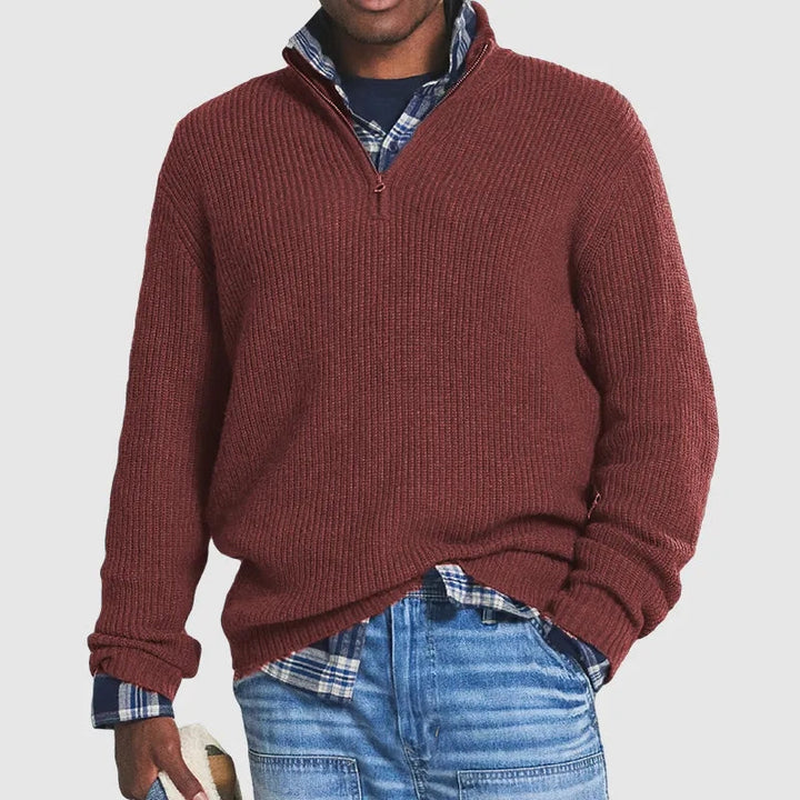 Henrik™ | Kaschmir-Pullover