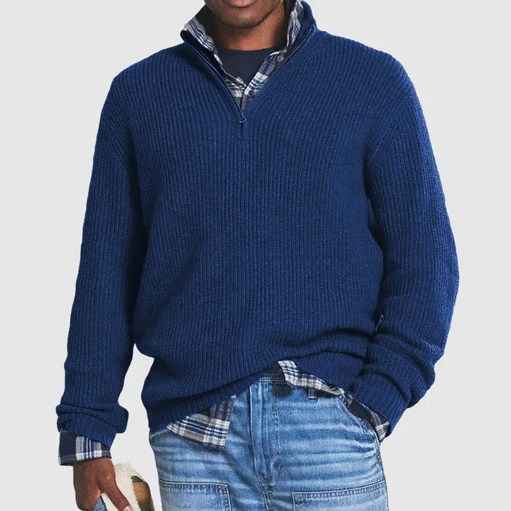 Henrik™ | Kaschmir-Pullover