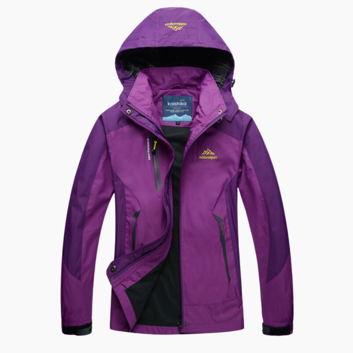 Irene™ | Wetterfeste Damenjacke