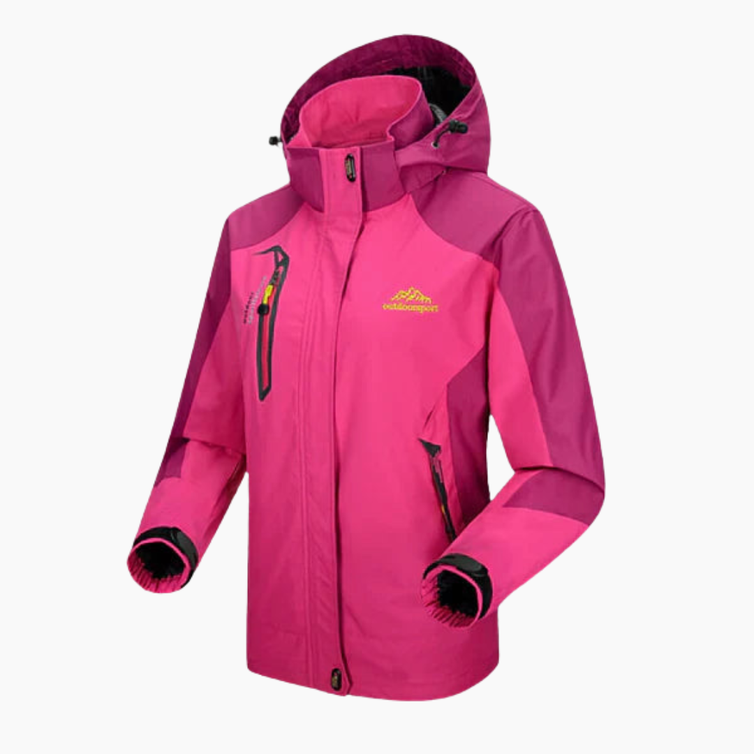 Irene™ | Wetterfeste Damenjacke