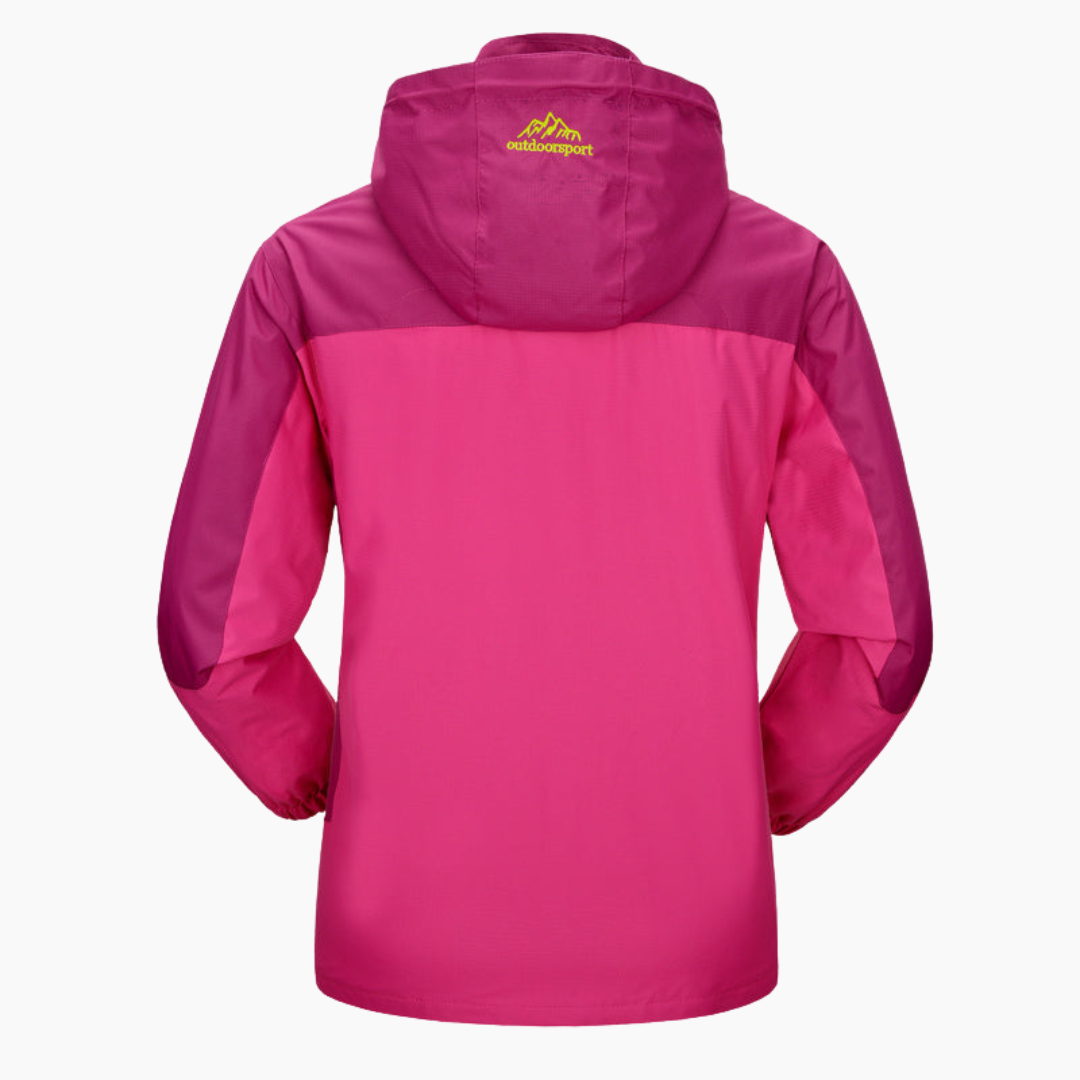 Irene™ | Wetterfeste Damenjacke