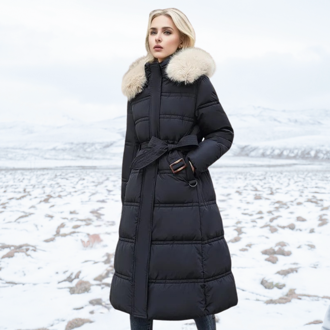 Anne™ | Luxuriöse Winterjacke für Damen