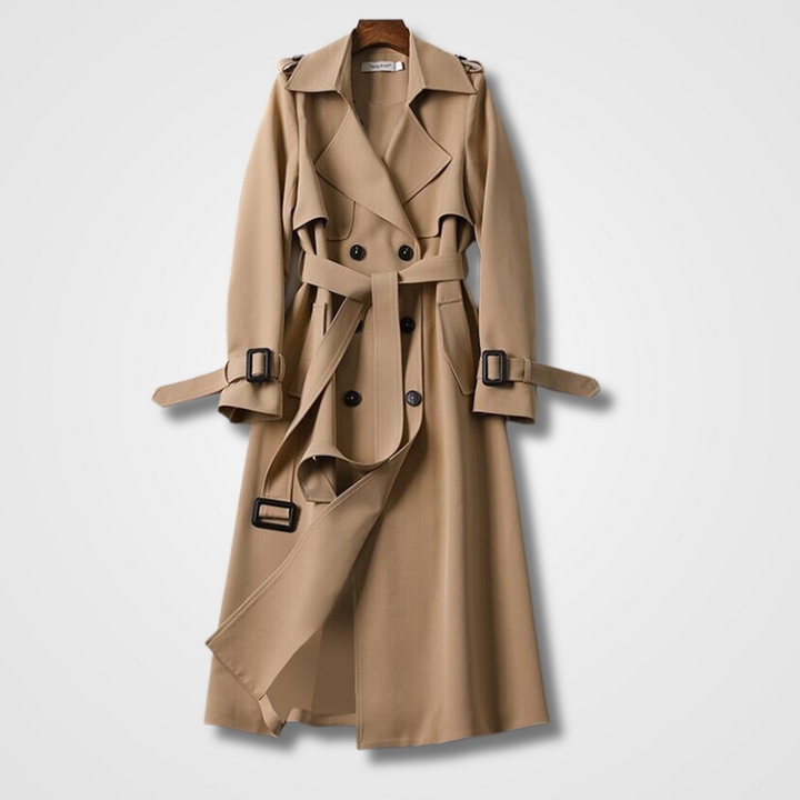 Liora™ | Wasserfester Trenchcoat