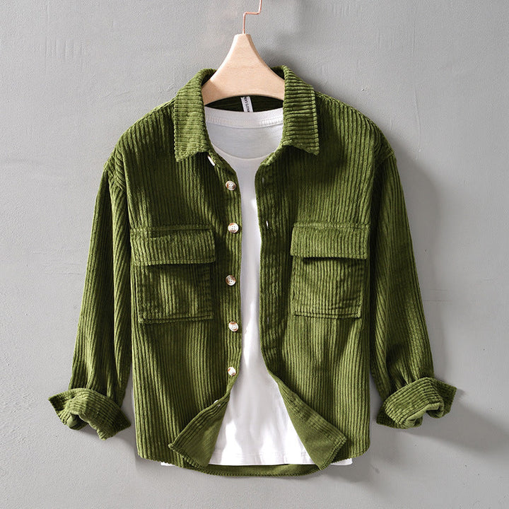 Marco™ | Vintage Kordjacke