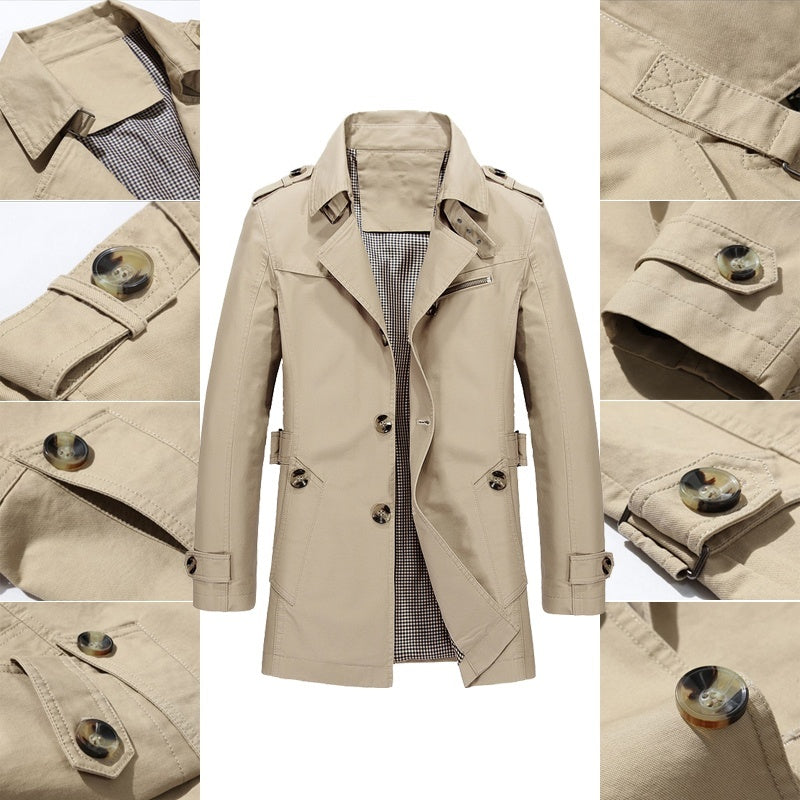 Joshua™ | Elegante Jacke