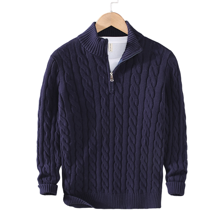 Conrad™ | Pullover mit Reißverschluss