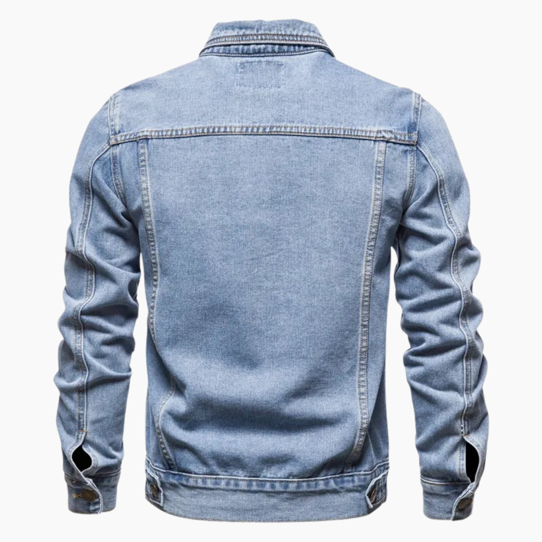 Cash™ | Klassische Jeansjacke