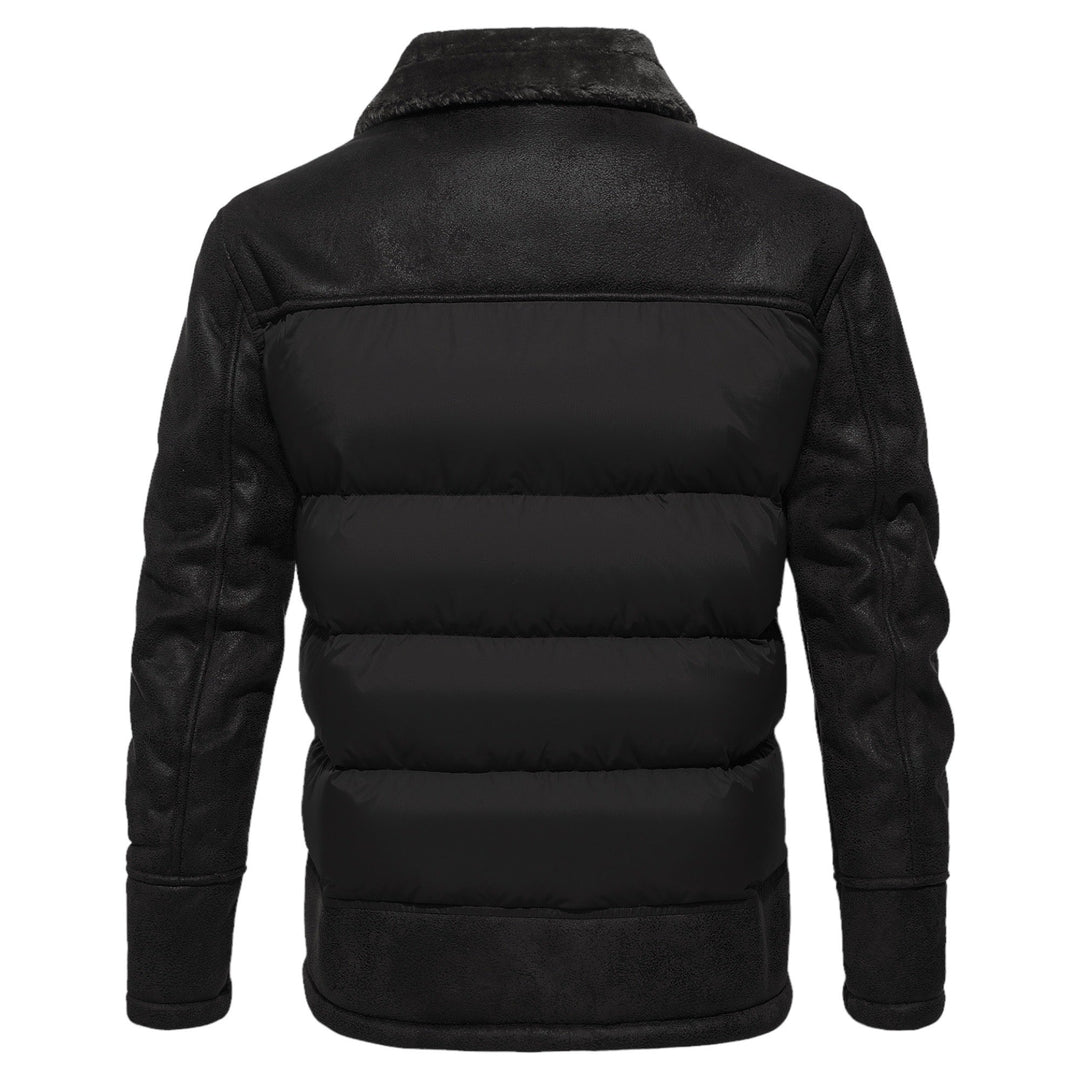 Adam™ | Lederjacke für Herren