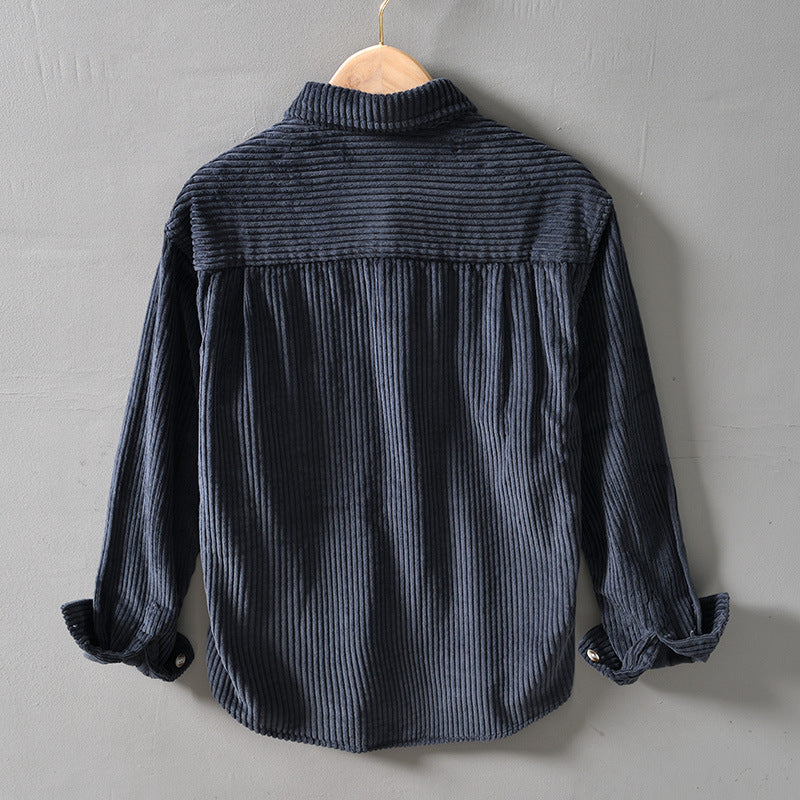 Marco™ | Vintage Kordjacke