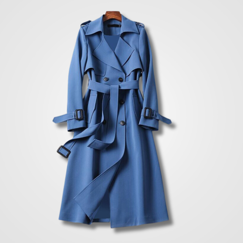 Liora™ | Wasserfester Trenchcoat