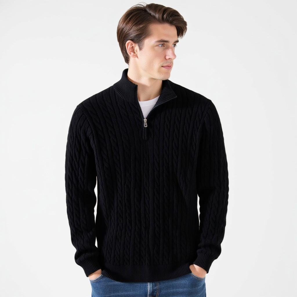 Conrad™ | Pullover mit Reißverschluss
