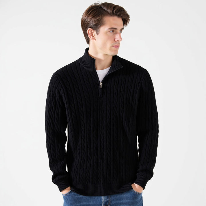Conrad™ | Pullover mit Reißverschluss