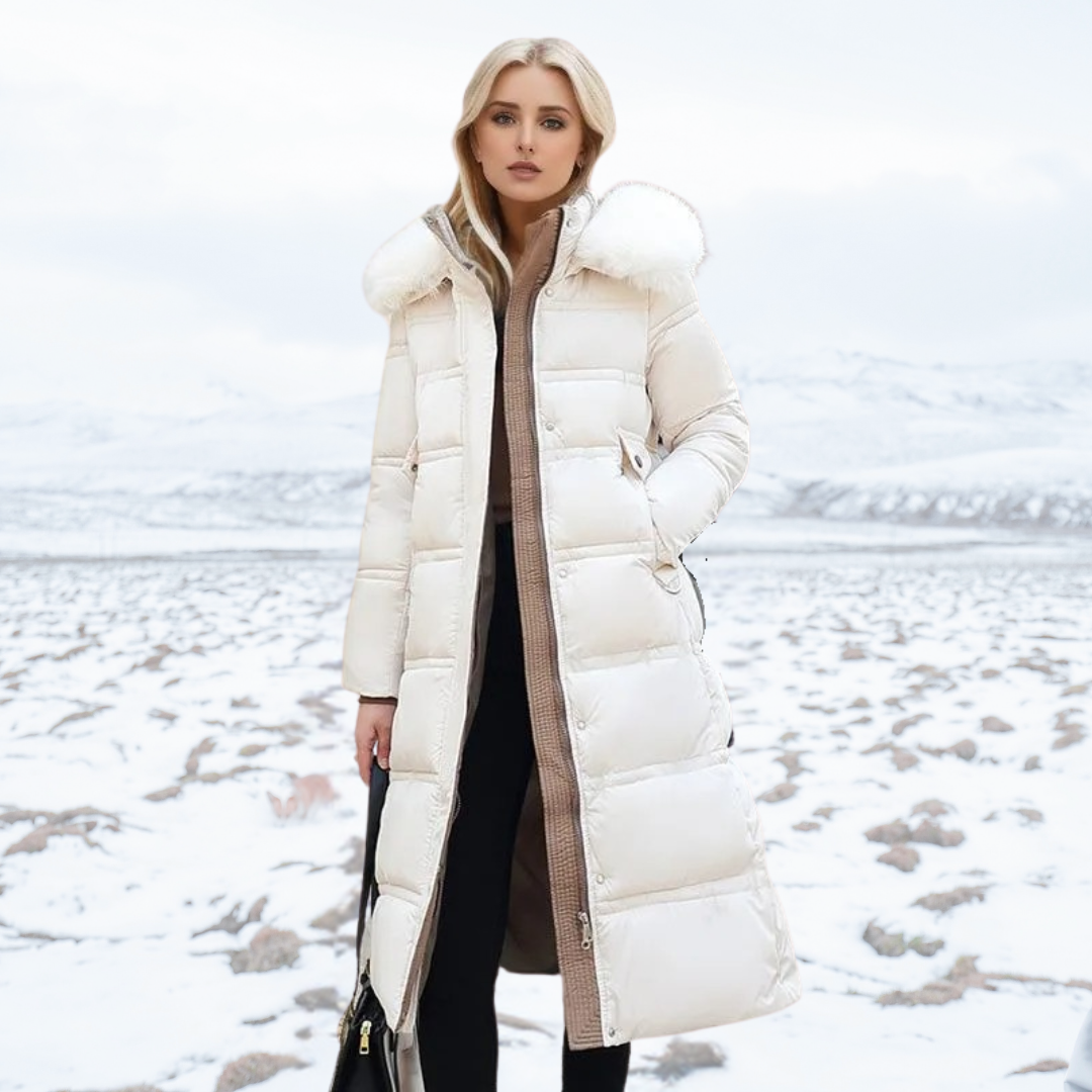 Anne™ | Luxuriöse Winterjacke für Damen