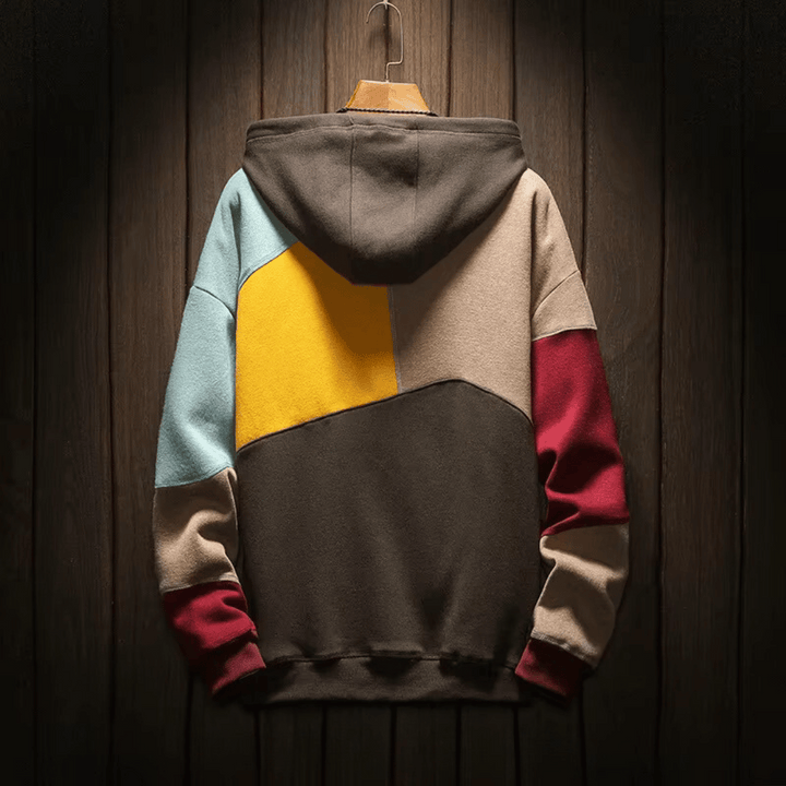 Dominic™ | Moderner Hoodie