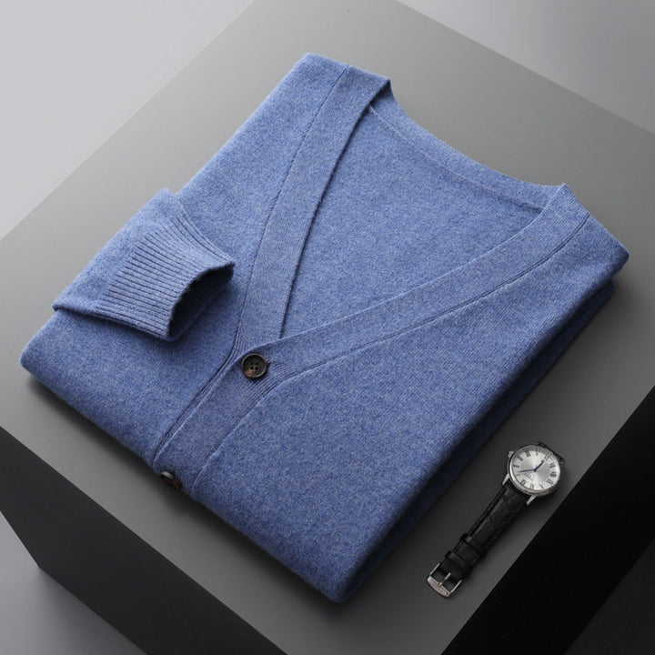 Anna™ | Kaschmir Strickjacke