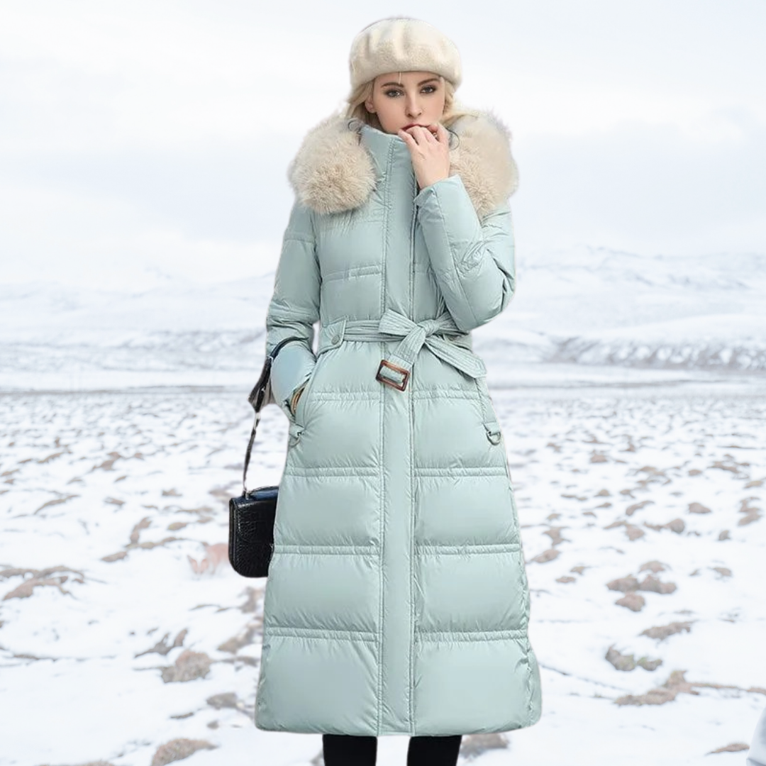 Anne™ | Luxuriöse Winterjacke für Damen