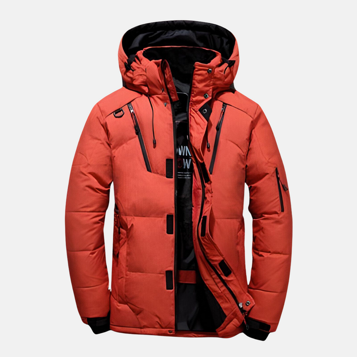 Axton™ | Warme Daunenjacke