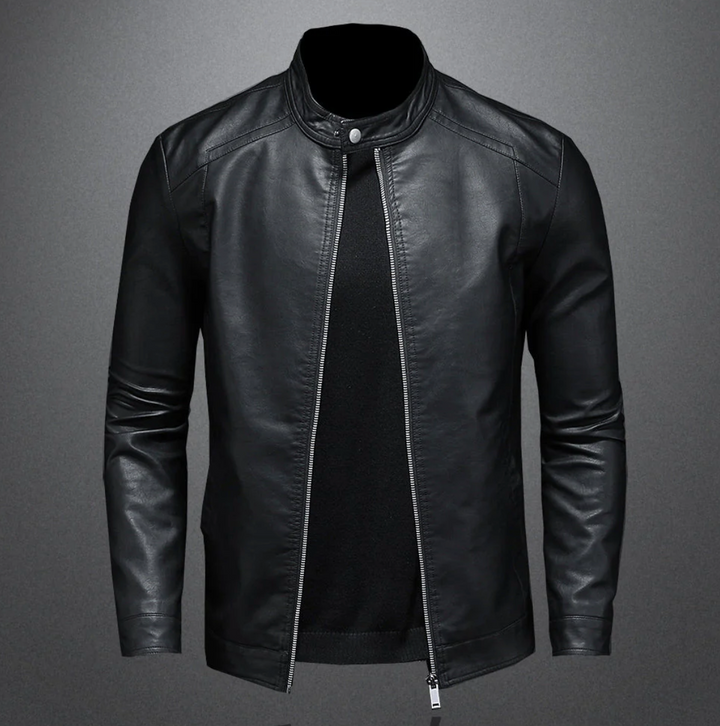 Melvin™ | Klassische Bikerjacke