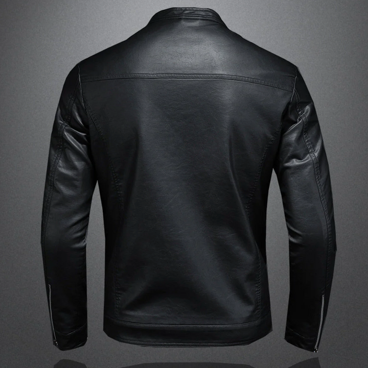 Melvin™ | Klassische Bikerjacke