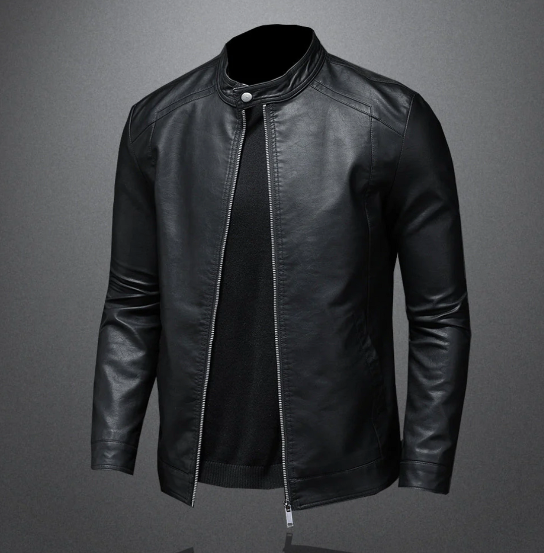 Melvin™ | Klassische Bikerjacke