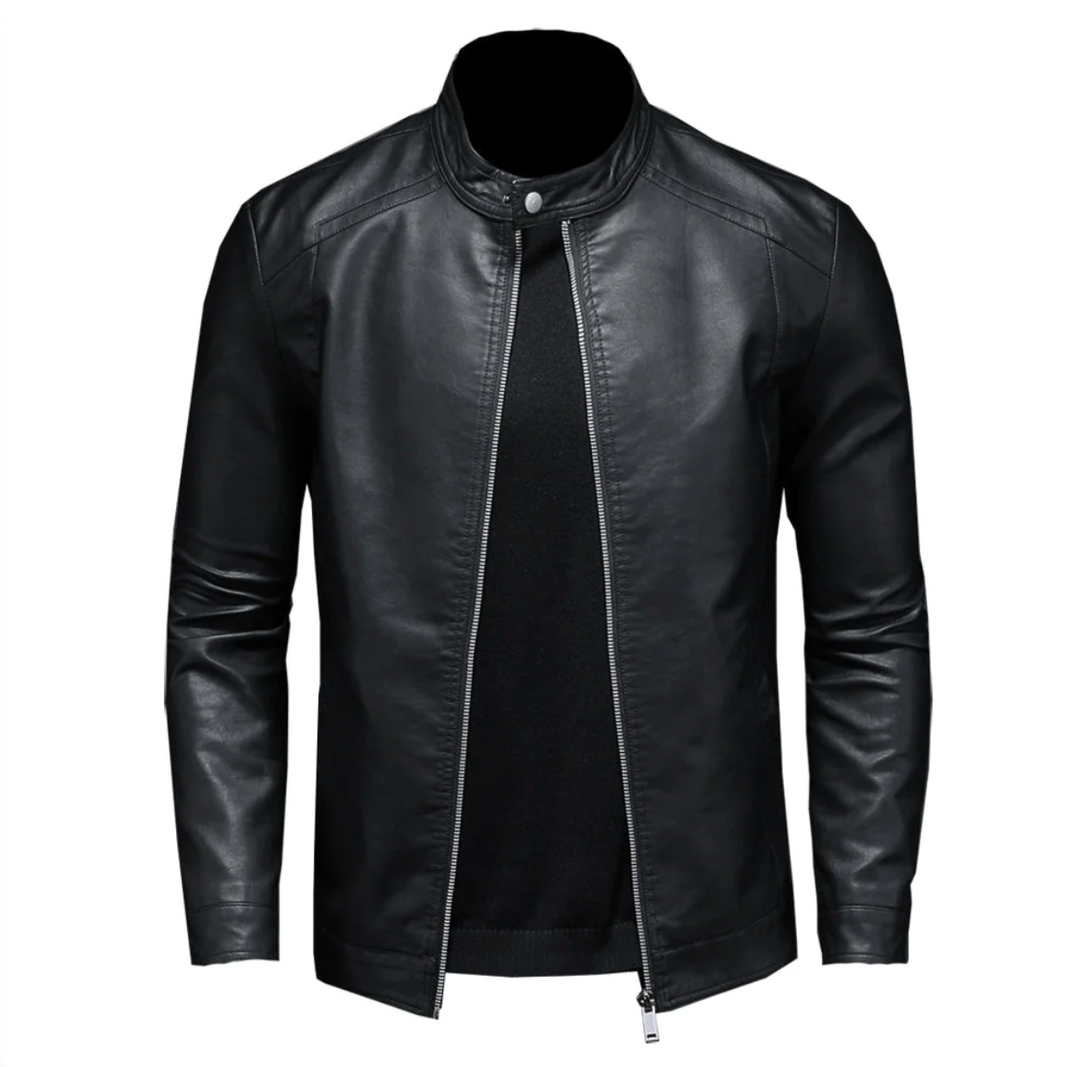 Melvin™ | Klassische Bikerjacke