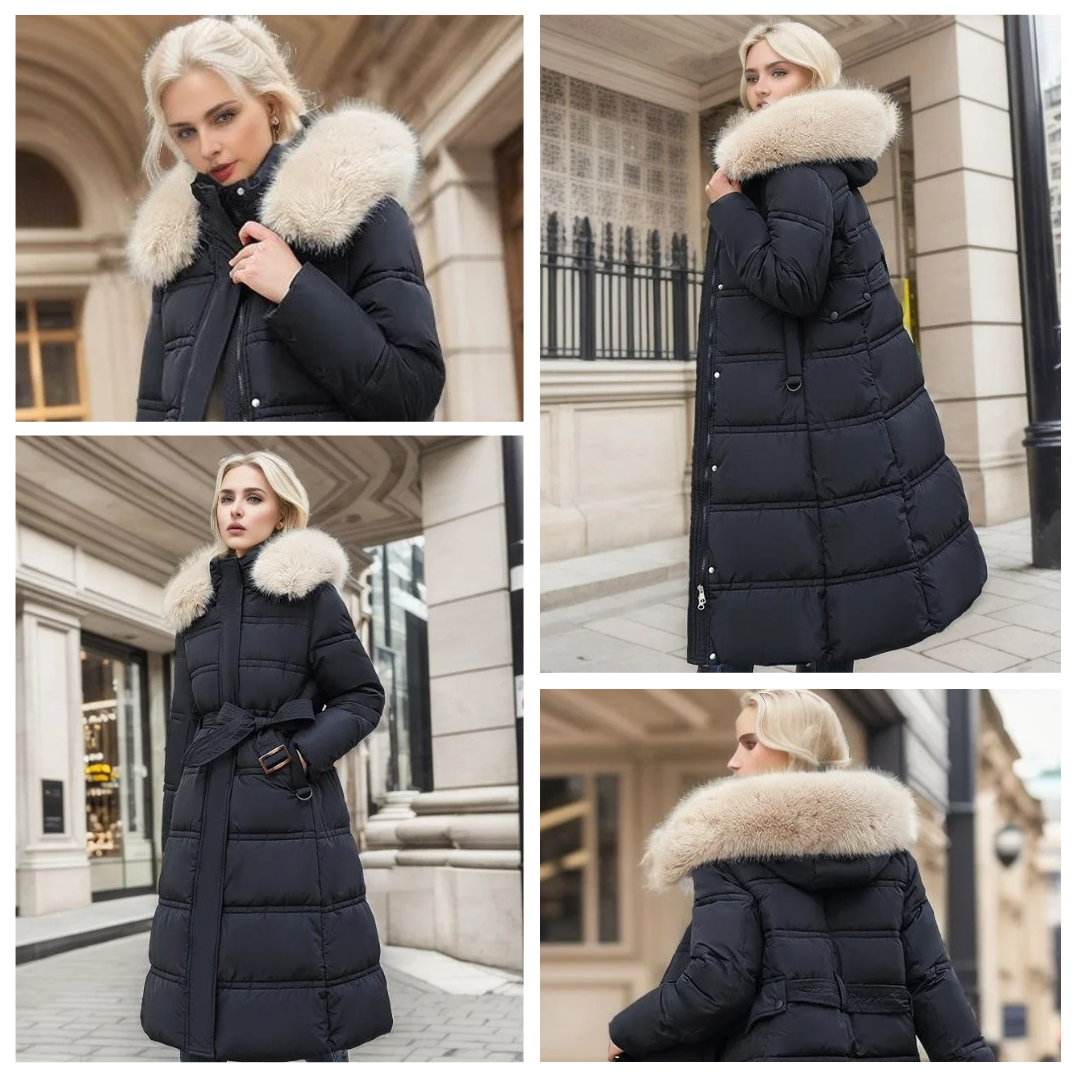 Anne™ | Luxuriöse Winterjacke für Damen