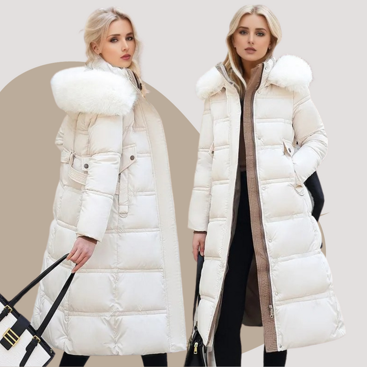 Anne™ | Luxuriöse Winterjacke für Damen