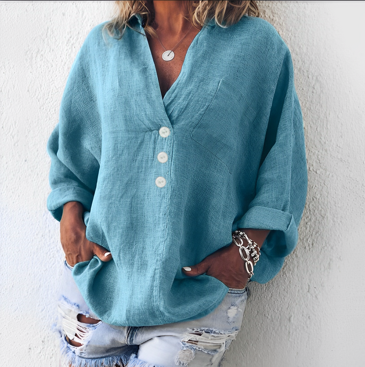 Klara™ | Stylische Bluse