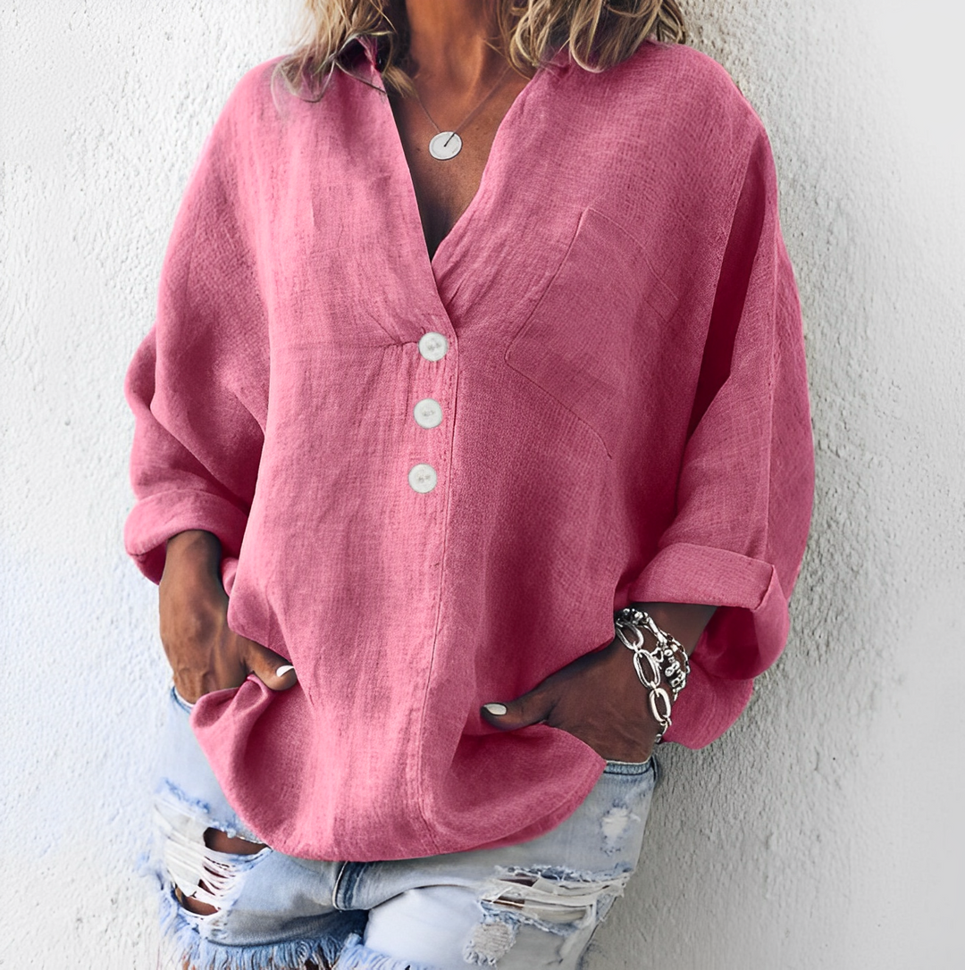 Klara™ | Stylische Bluse