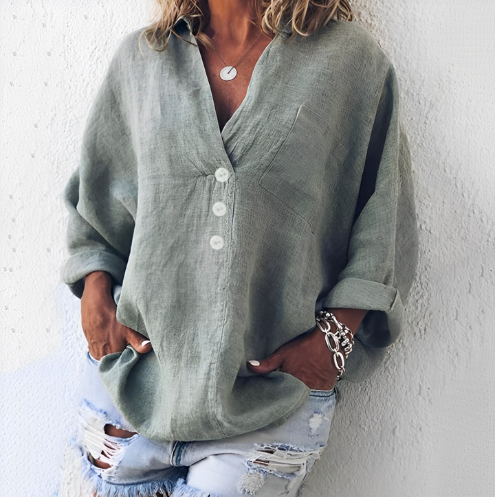 Klara™ | Stylische Bluse