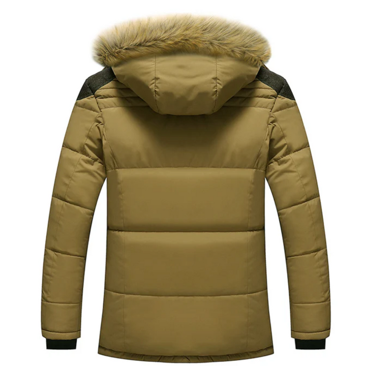 Ronin™ | Herren Winter Kapuzenjacke