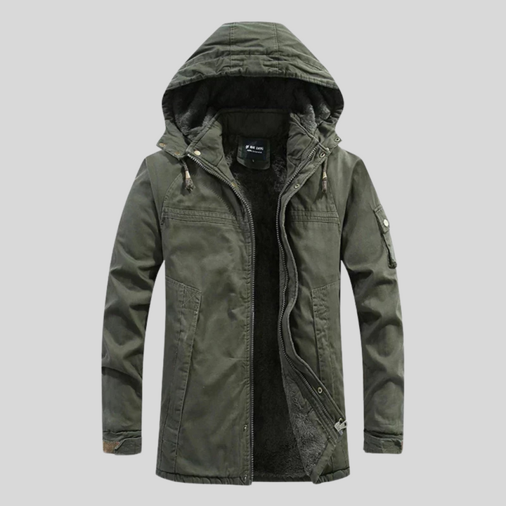 Dexter™ | Bequeme Fleecejacke