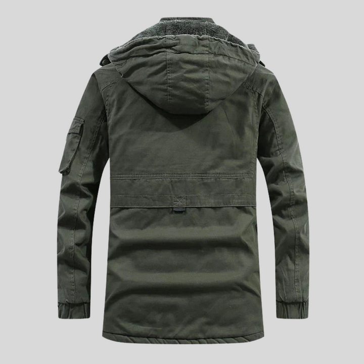 Dexter™ | Bequeme Fleecejacke