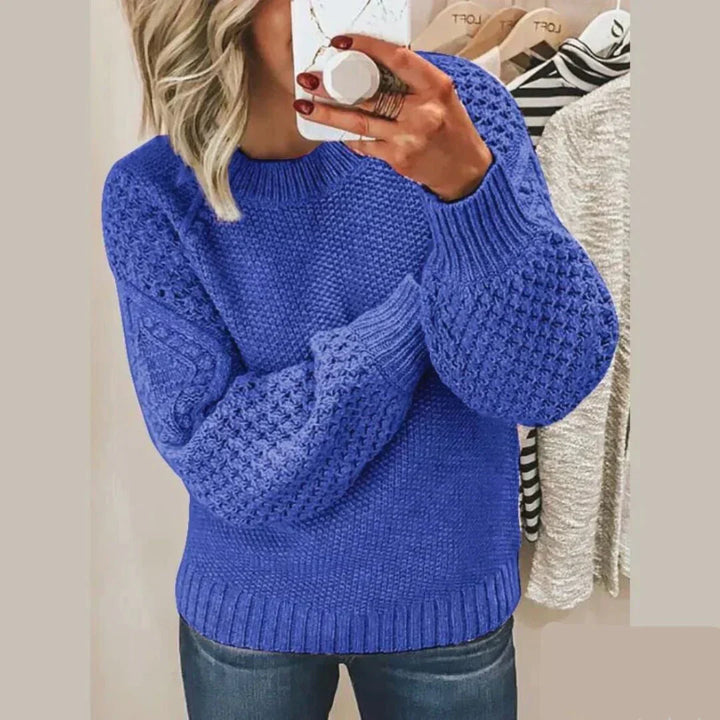 Mariana™ | Klassischer Wollpullover