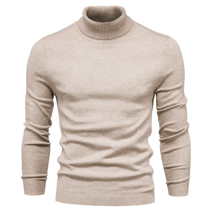 Erick™ | Klassischer Rollkragenpullover