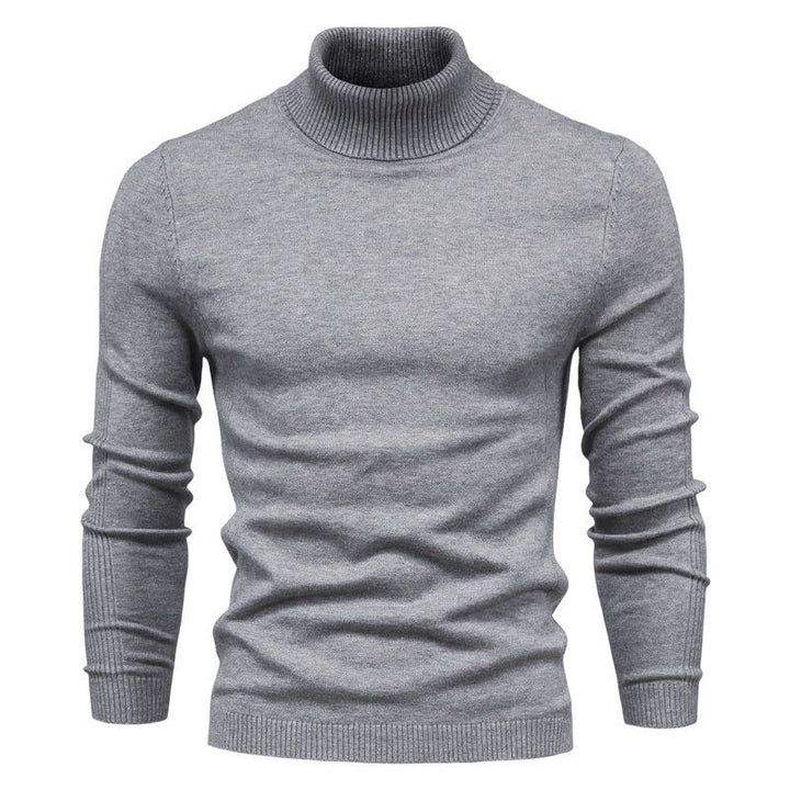 Erick™ | Klassischer Rollkragenpullover