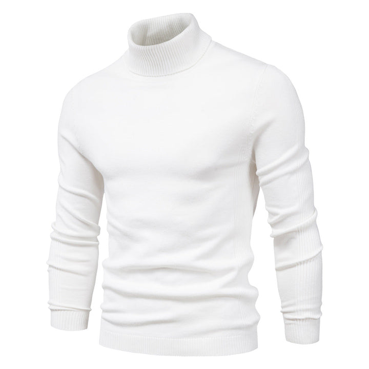 Erick™ | Klassischer Rollkragenpullover