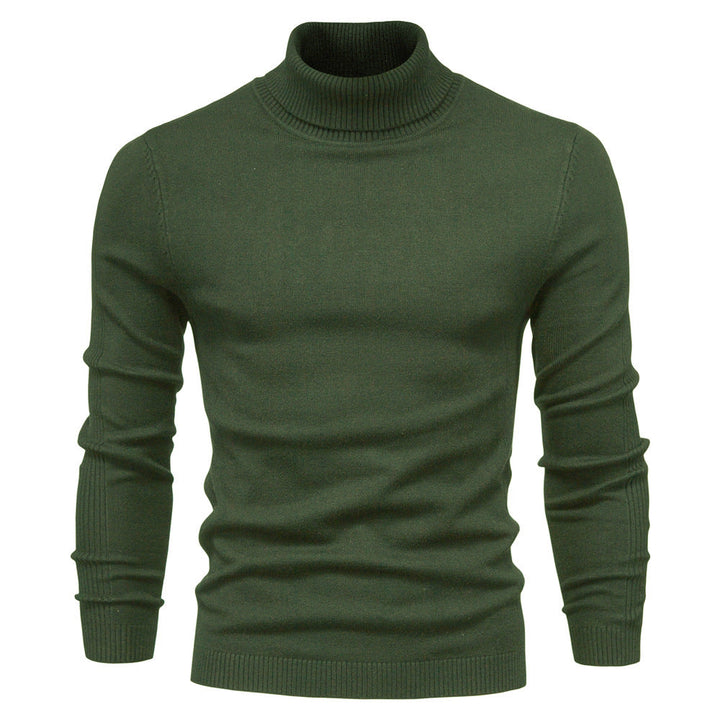 Erick™ | Klassischer Rollkragenpullover