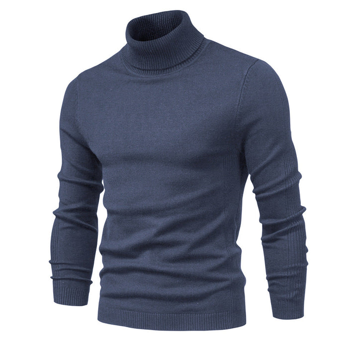 Erick™ | Klassischer Rollkragenpullover