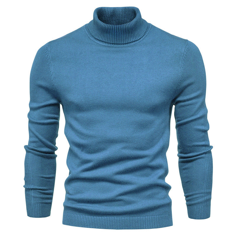 Erick™ | Klassischer Rollkragenpullover