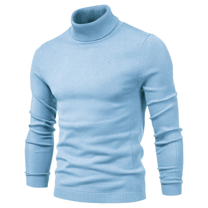 Erick™ | Klassischer Rollkragenpullover