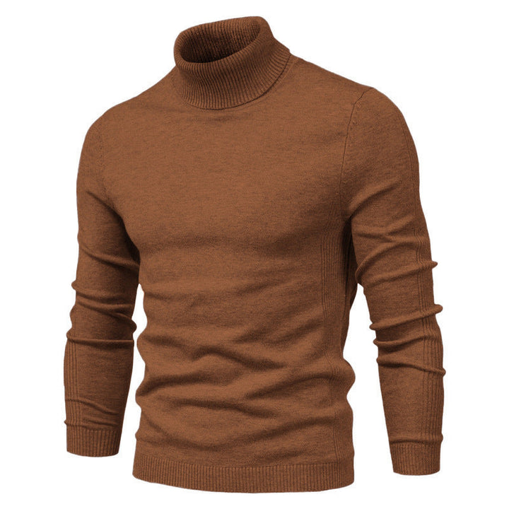 Erick™ | Klassischer Rollkragenpullover