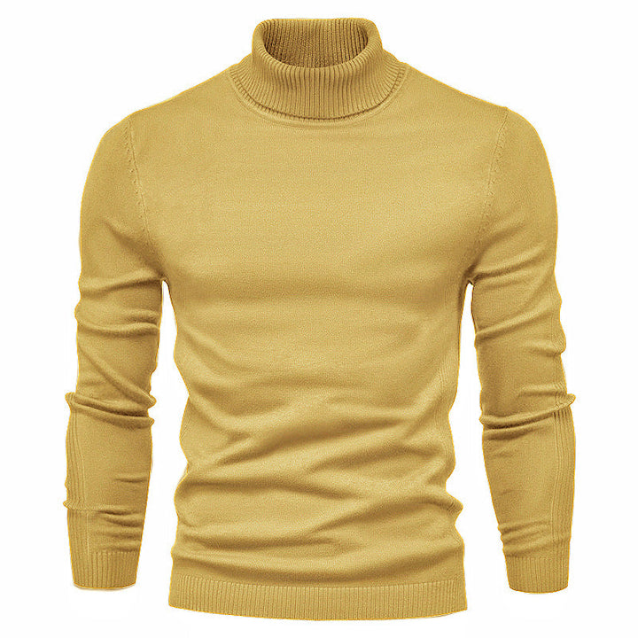 Erick™ | Klassischer Rollkragenpullover